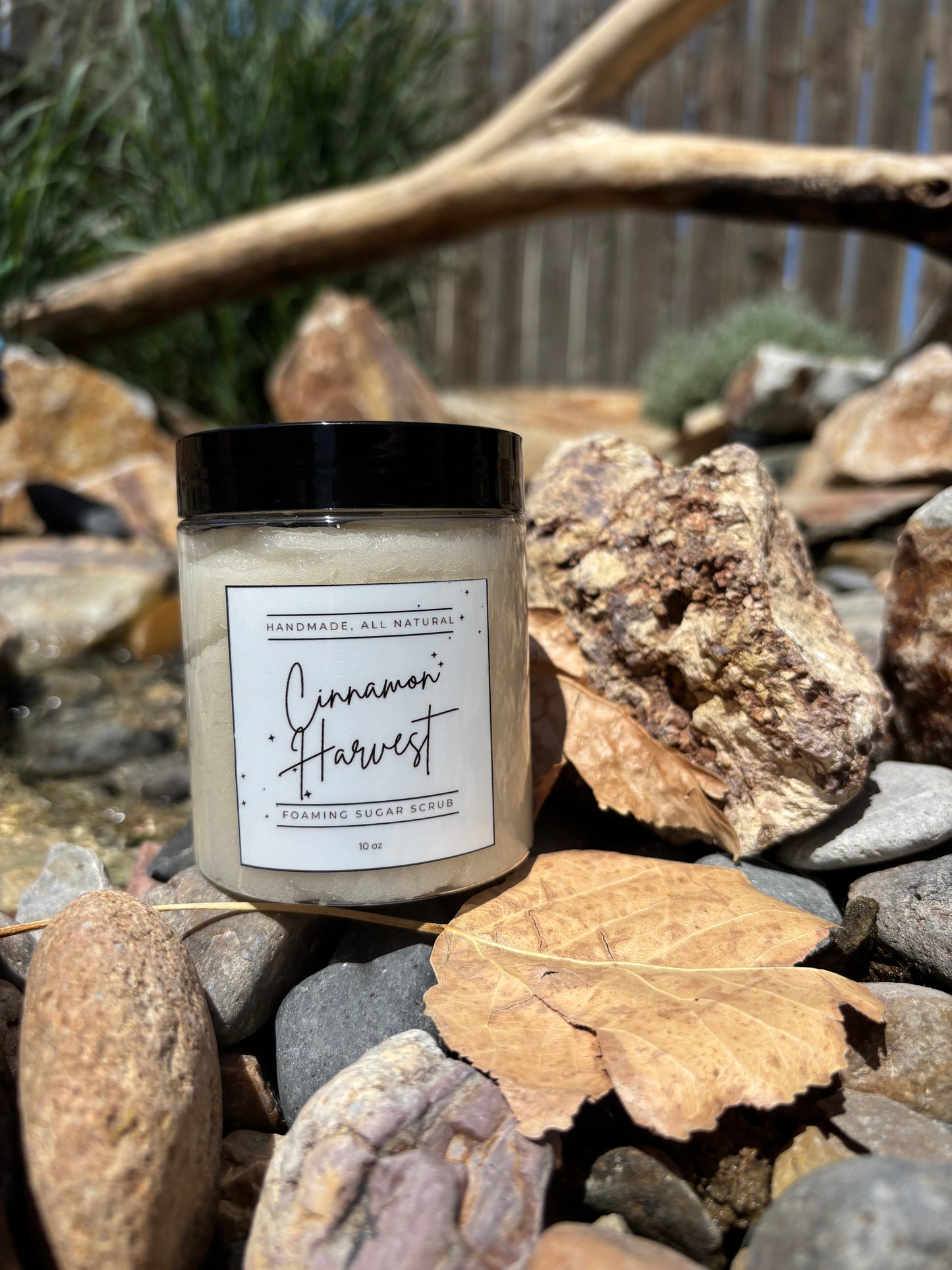 Sugar Scrub