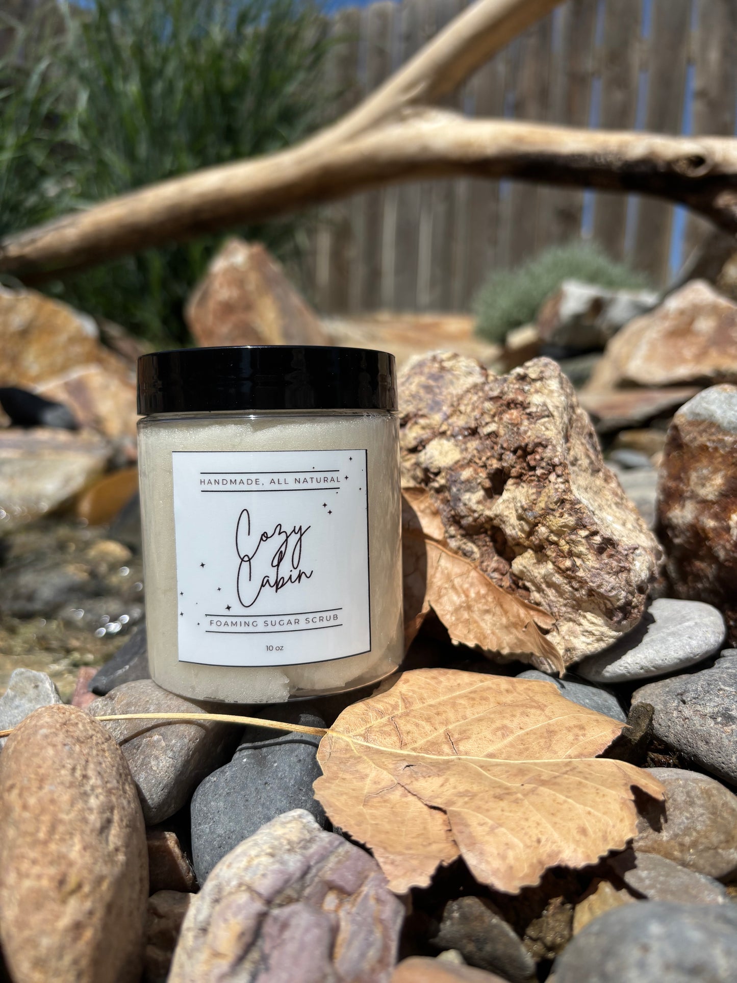Sugar Scrub