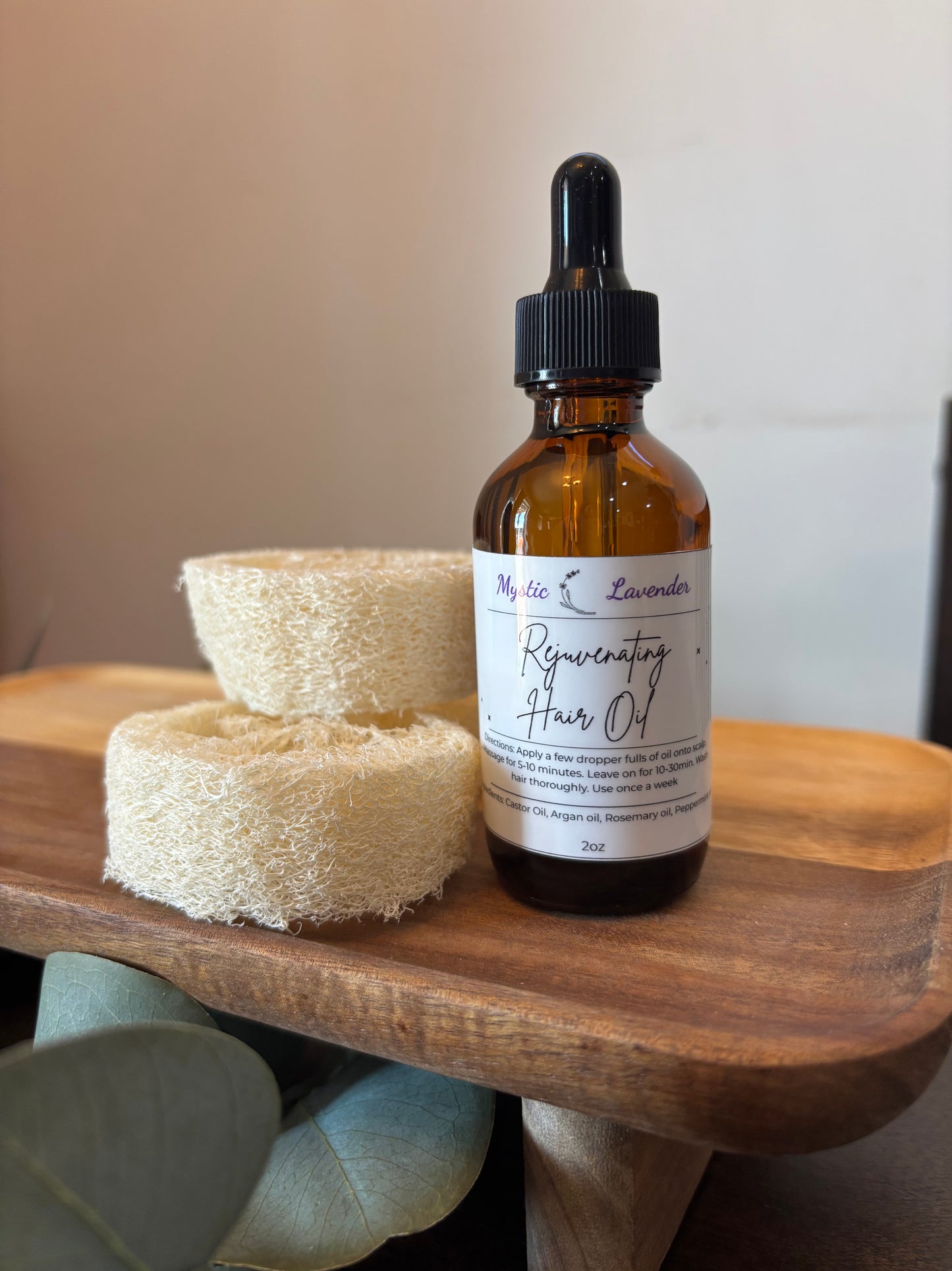 Hair Oil