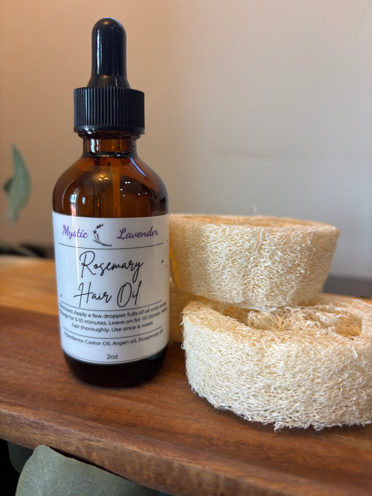 Hair Oil