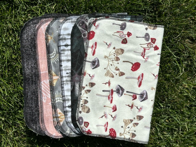 Unpaper Towels- 6 Pack