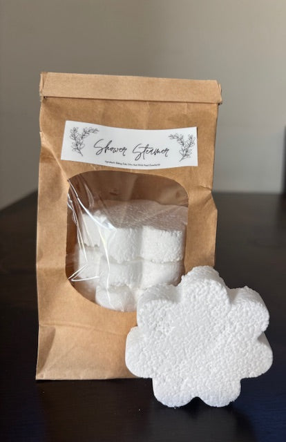Shower Steamers-6 Pack