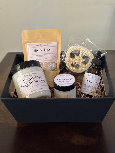 Ultimate Self Care Bundle