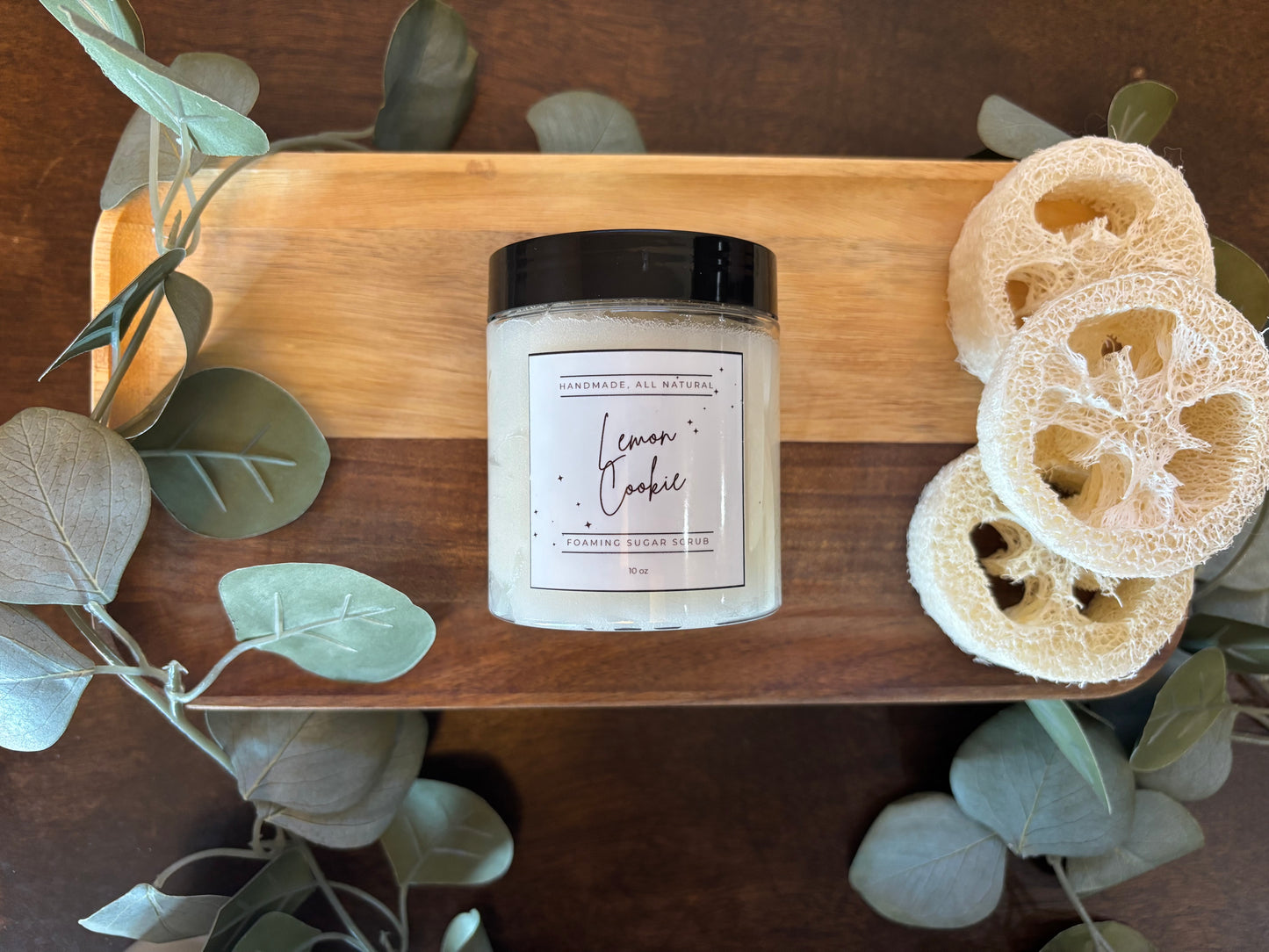 Sugar Scrub