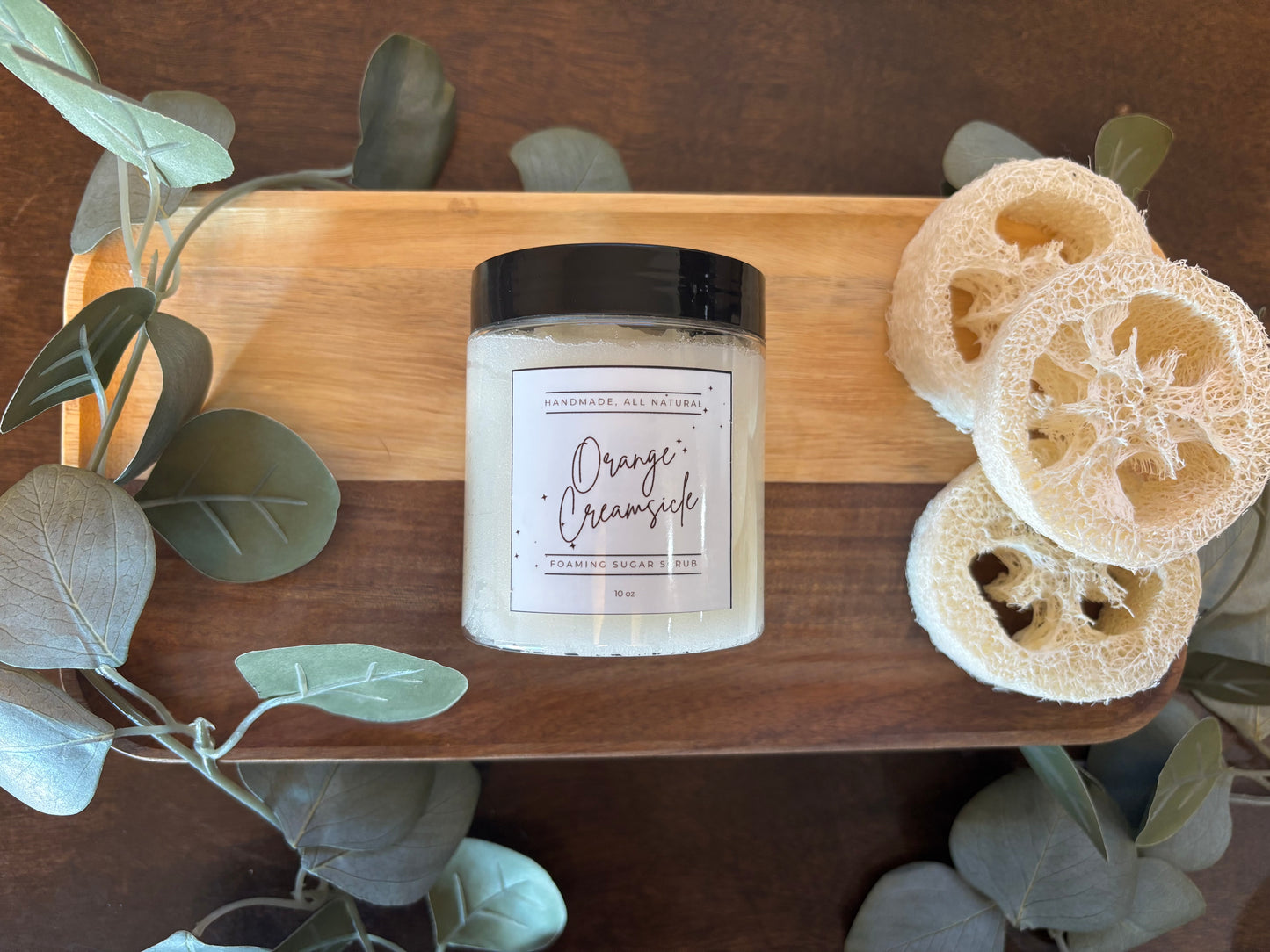 Sugar Scrub