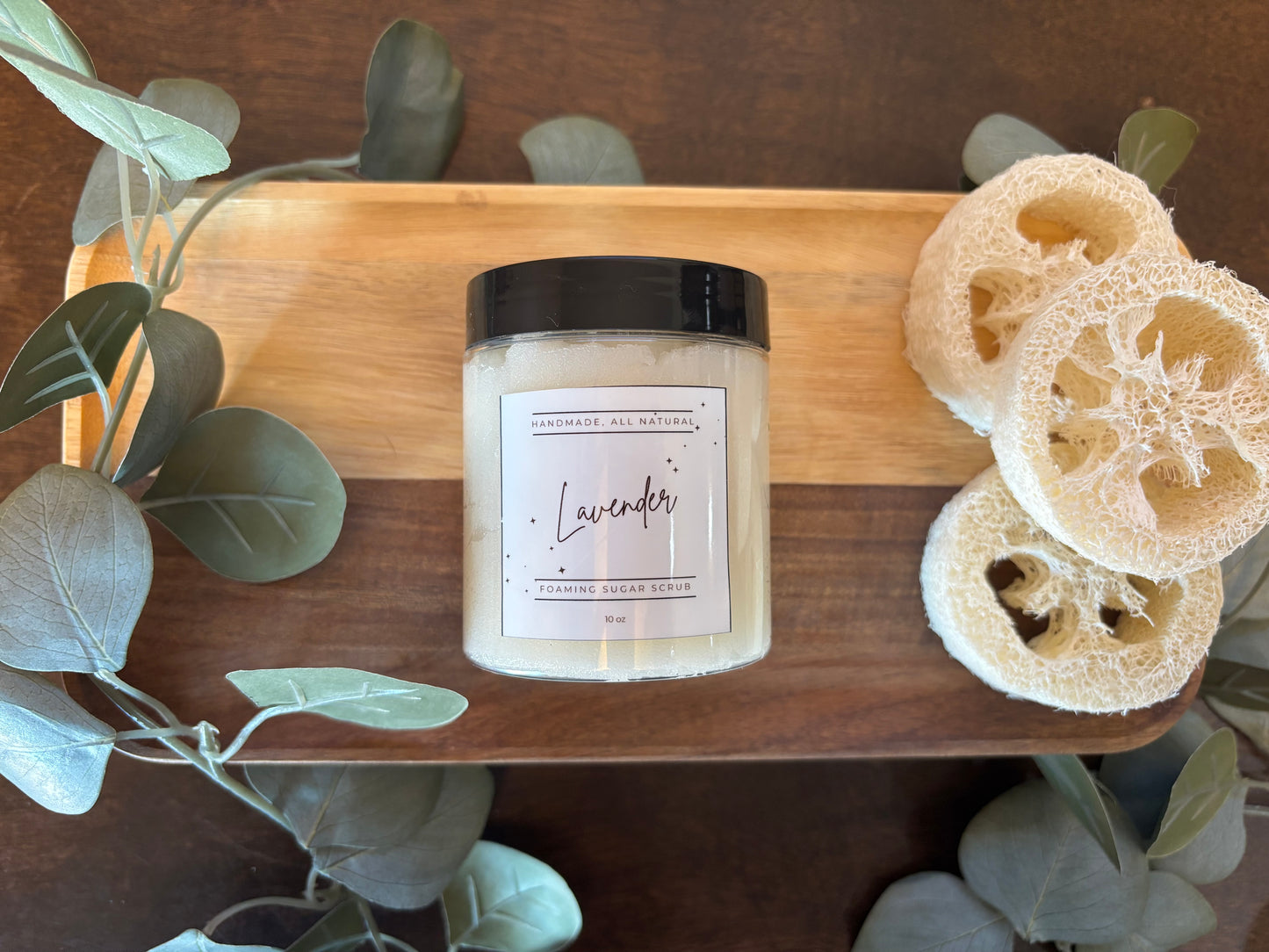 Sugar Scrub