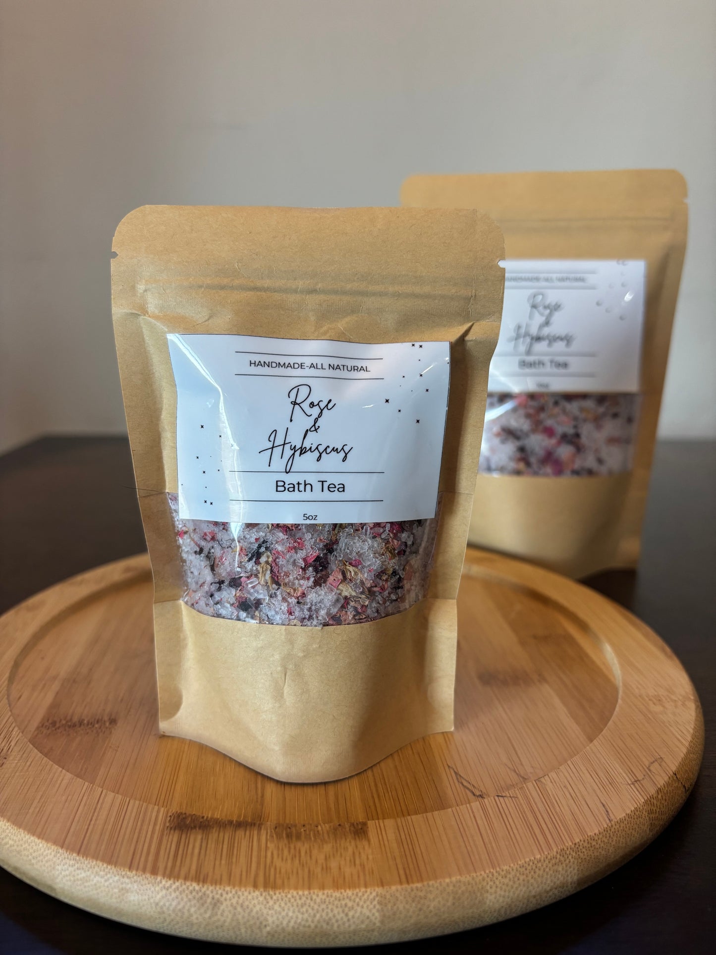 Bath Tea