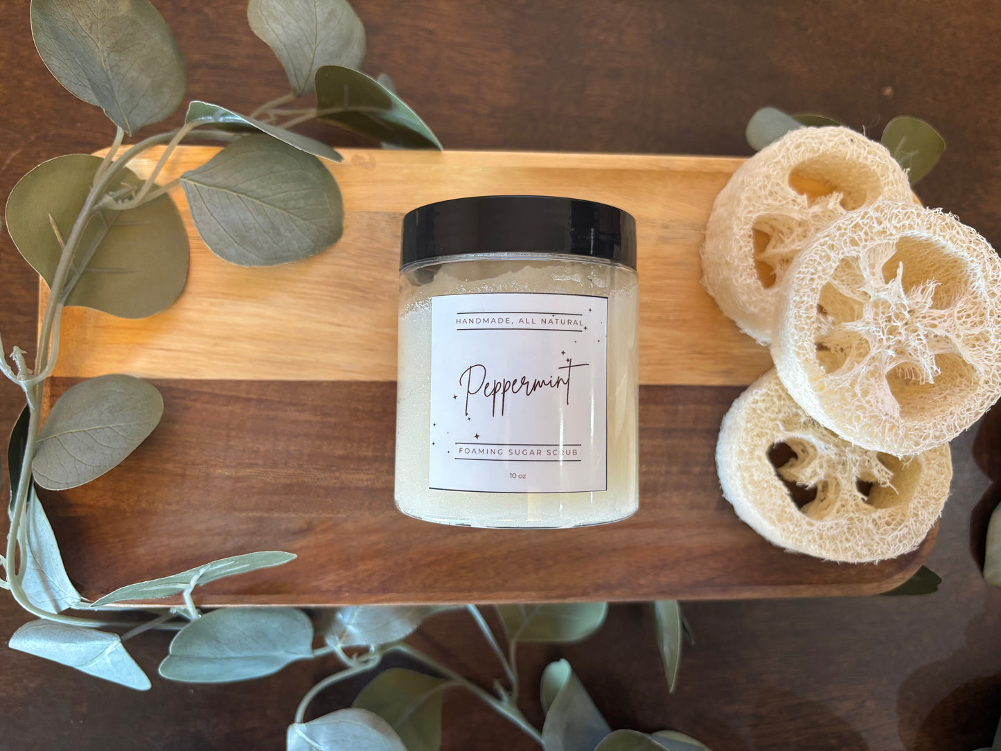 Sugar Scrub