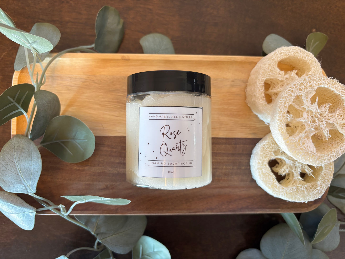 Sugar Scrub
